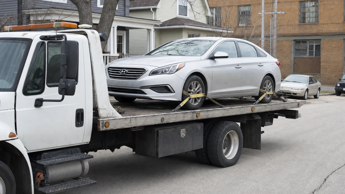 Flatbed Towing in Milwaukee